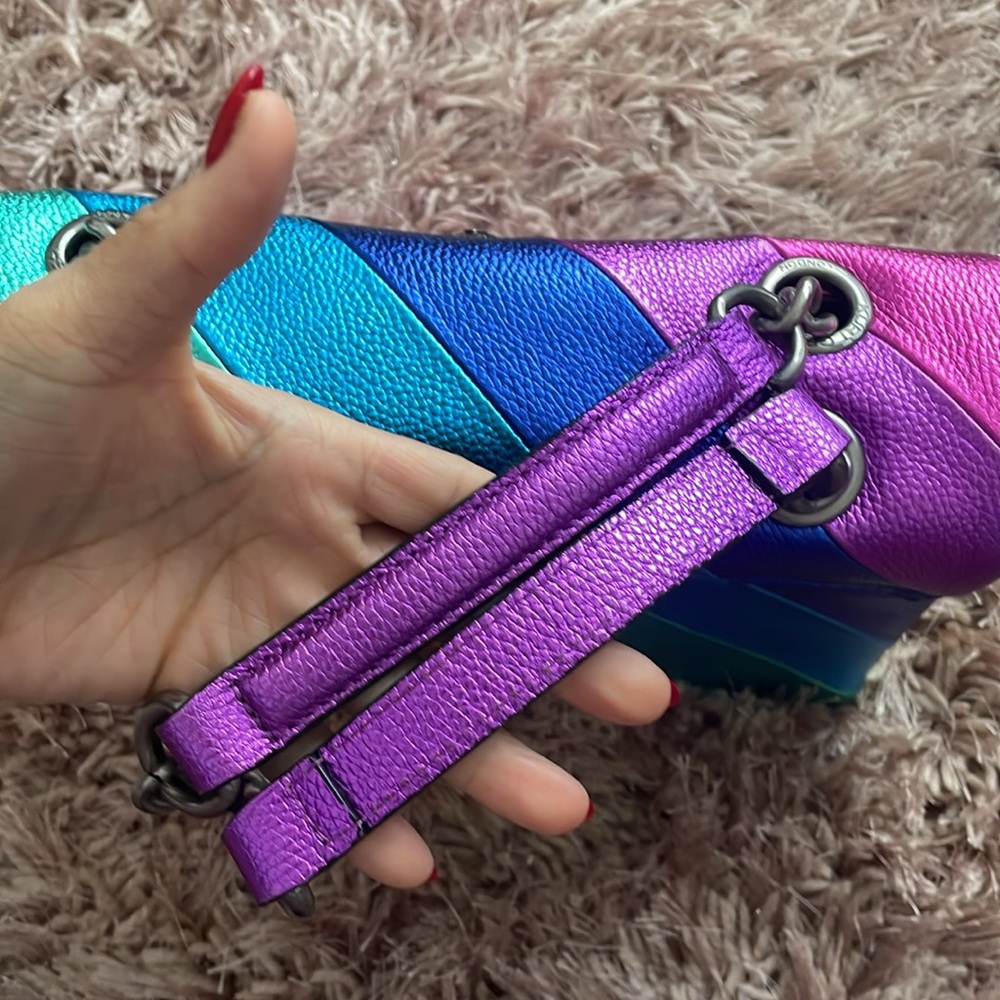 Authentic Kurt Geiger Purse ๐๐ - Picture 7 of 13